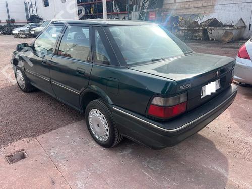 Engine control unit (ECU) ROVER 400 II (XW) 414 GSI/SI | BP30385812M57 