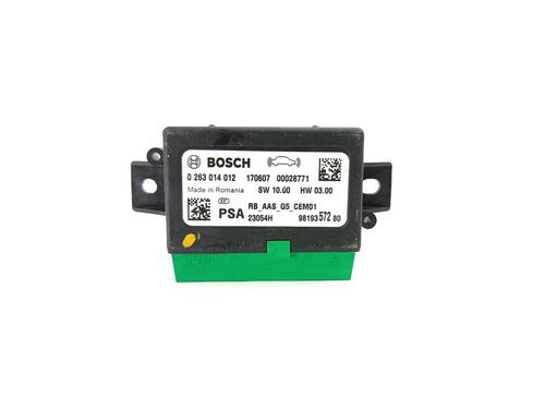 Used Electronic module PEUGEOT 308 II (LB_, LP_, LW_, LH_, L3_) [2013-2021]  18437691