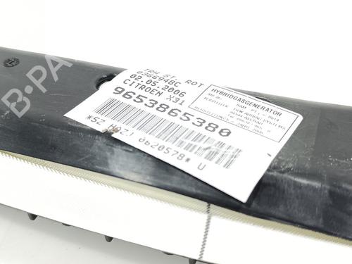 Left curtain airbag CITROËN C5 II (RC_) 1.6 HDi (RC8HZB) | BP24876227C11 