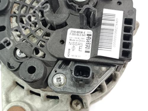 Alternator NISSAN X-TRAIL III (T32_, T32R, T32RR) 1.6 dCi ALL MODE 4x4-i (NT32) | BP23856561M7 