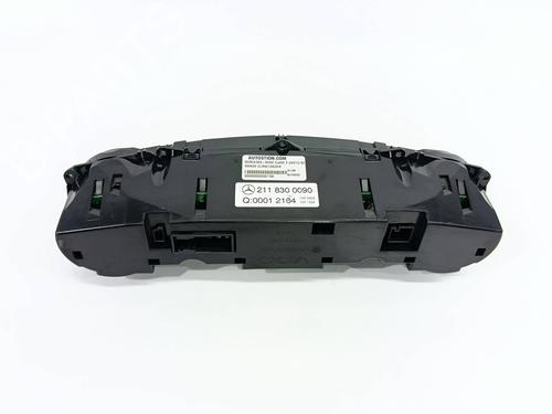 Climate control MERCEDES-BENZ E-CLASS (W211)  | BP32849430I5  - Image 5