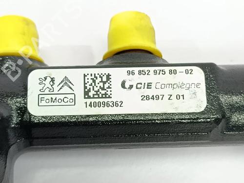 Injection rail PEUGEOT 2008 I (CU_) | BP37510301M98 - Image 6