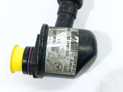 AC pipe MERCEDES-BENZ C-CLASS Coupe (CL203) C 220 CDI (203.706) | BP31932496M126 