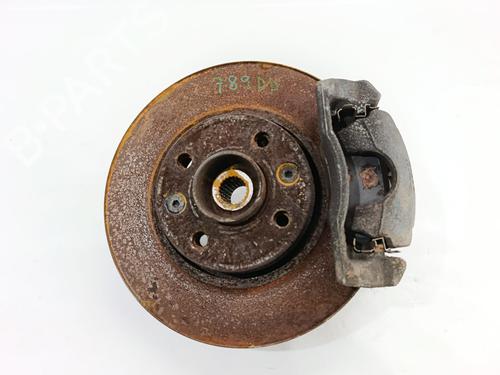 Used Right front steering knuckle Right front steering knuckle RENAULT CLIO III (BR0/1, CR0/1) 1.5 dCi (75 hp) 32160201 32160201