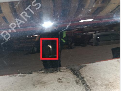 Left front door AUDI A4 B6 (8E2) 1.9 TDI | BP37727170C2 - Image 2