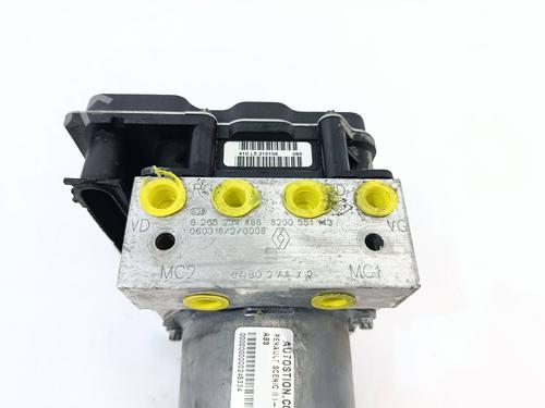 ABS Bremseaggregat RENAULT GRAND SCÉNIC II (JM0/1_) 1.9 dCi (JM14) | BP29549839M43 