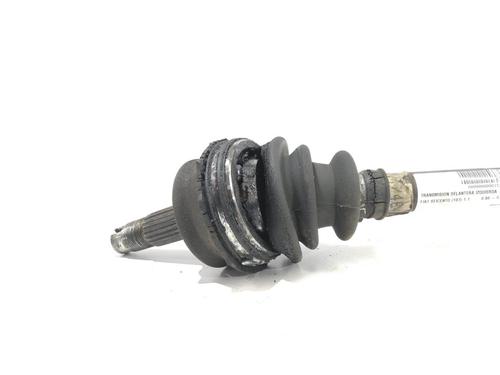 Left front driveshaft FIAT SEICENTO / 600 (187_)  | BP15867030M38 