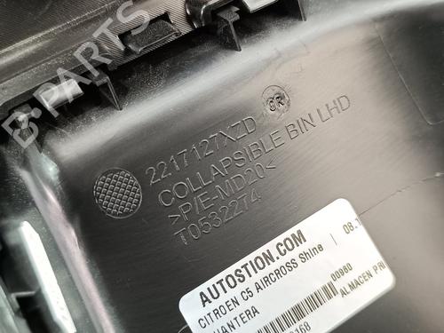 Handskerum CITROËN C5 AIRCROSS (A_)  | BP29718796C95