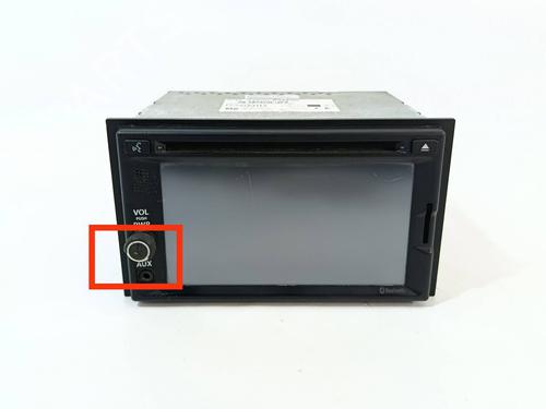Autoradio SUZUKI SX4 S-Cross (JY) [2013-2025]  30056469