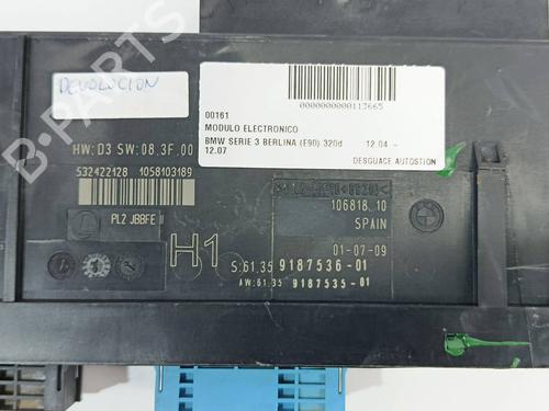 Electronic module BMW 3 (E90) 320 d | BP28839160M83 