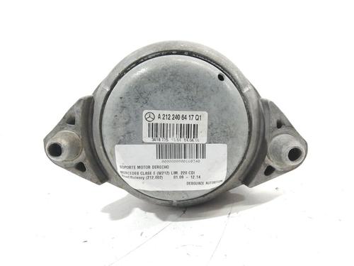 Used Engine mount MERCEDES-BENZ E-CLASS (W212) E 220 CDI / BlueTEC (212.001, 212.002) (170 hp) 15867567