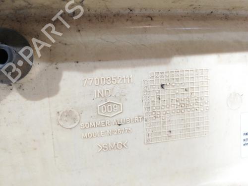 Front bumper RENAULT MASTER II Van (FD) 2.8 dTI | BP15875487C7 