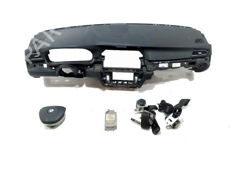 Used Airbag Kit BMW 5 (F10) 525 d (204 hp) 16212874
