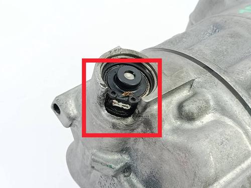 AC compressor AUDI A4 B6 (8E2) 1.9 TDI | BP39944223M34 - Image 5