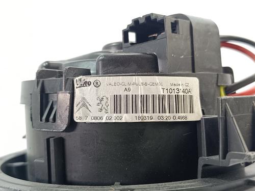 Heater blower motor PEUGEOT 208 I (CA_, CC_) 1.6 HDi | BP26204941M62 