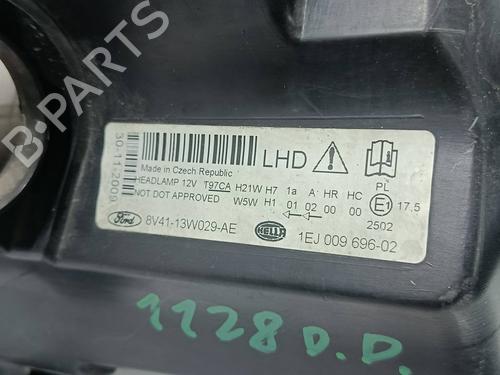Right headlight FORD KUGA I  | BP32115390C29 