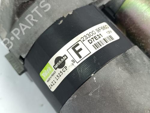 Starter NISSAN ALMERA II Hatchback (N16)  | BP16042338M8 