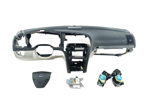 Kollisonspute sett SAAB 9-3 (YS3F, E79, D79, D75) 1.9 TiD (150 hp) 20098061