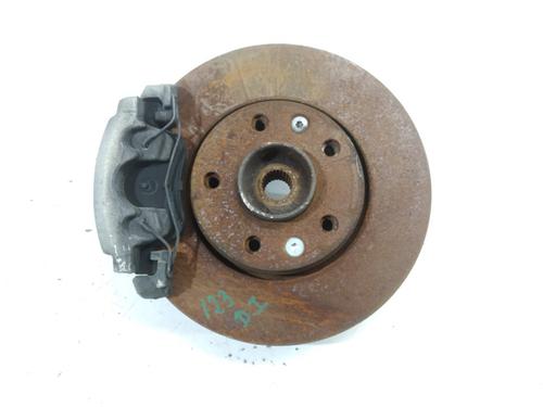 Venstre Styrespindel Lejehus RENAULT MEGANE III Hatchback (BZ0/1_, B3_) [2008-2025]  15870189