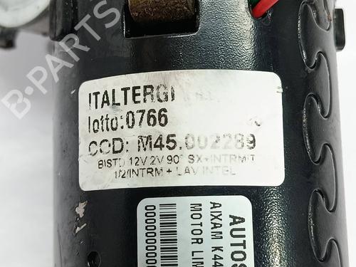 Front wiper motor AIXAM A.741 | BP37594304M29 - Image 2