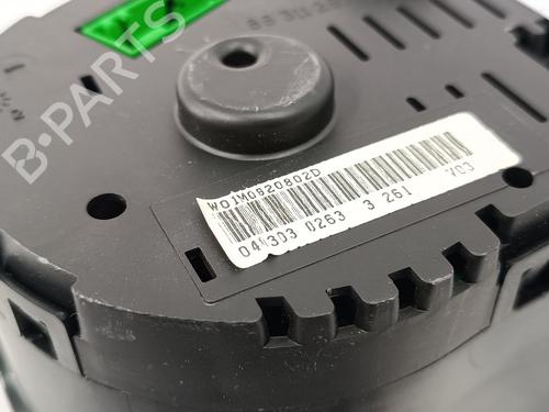 Instrument cluster SEAT LEON (1M1) 1.9 TDI | BP24485177C47 