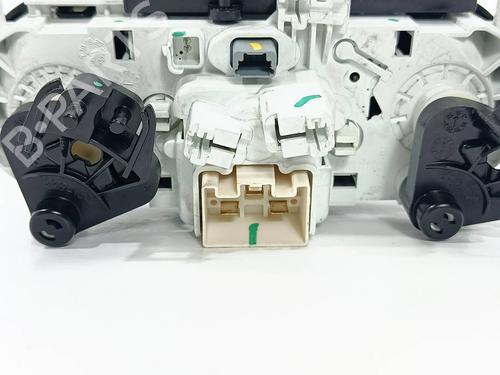 Climate control DACIA DOKKER MPV (KE_)  | BP32000612I5 