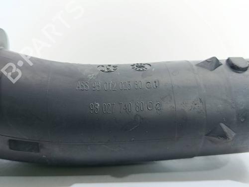 Pipe CITROËN C3 II (SC_) | BP31632725M125 - Image 3