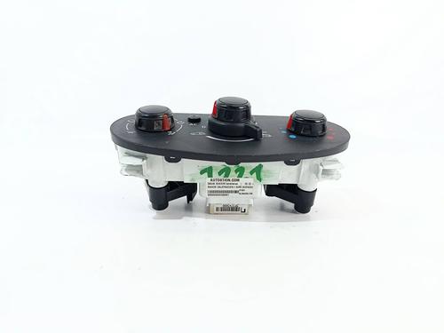 Commande Chauffage DACIA DOKKER MPV (KE_)  | BP29549905I5 