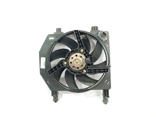 Radiator fan FORD FIESTA V (JH_, JD_)  | BP19418017M35 
