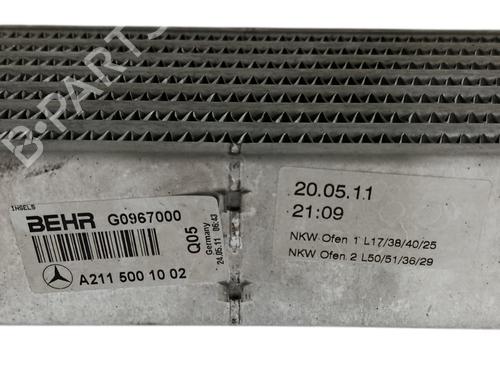 Intercooler MERCEDES-BENZ E-CLASS (W211) | BP32849428M30 - Image 2