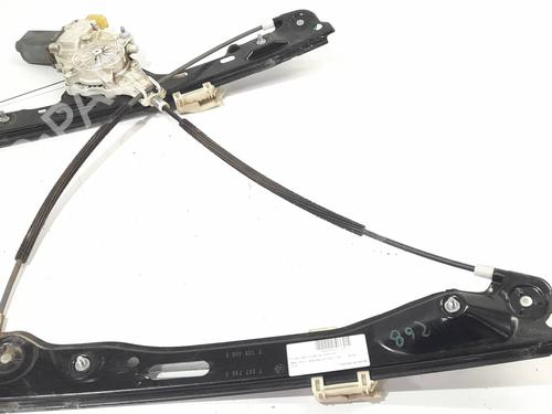 Used Front right window mechanism BMW 1 (E87) 118 d (122 hp) 15865190
