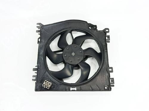 Used Radiator fan Radiator fan RENAULT CLIO III (BR0/1, CR0/1) [2005-2014] 36518735 36518735