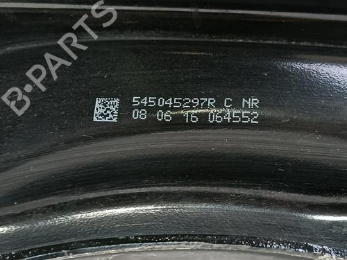 Højre fortil bærearm RENAULT MEGANE IV Hatchback (B9A/M/N_) 1.2 TCe 100 (B9MS) | BP29531018M13 