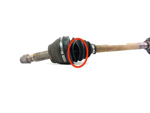 Left front driveshaft FORD FIESTA V (JH_, JD_)  | BP20236094M38 