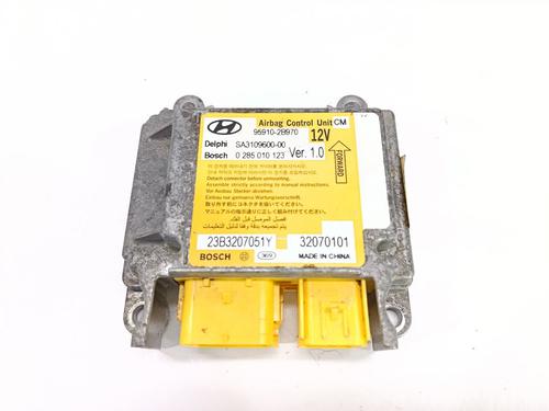 Airbag Kit HYUNDAI SANTA FÉ II (CM) 2.2 CRDi 4x4 | BP31164748C86 