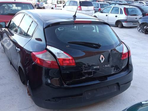 Venstre bagtil invendig håndtag RENAULT MEGANE III Hatchback (BZ0/1_, B3_)  | BP16670605I15 