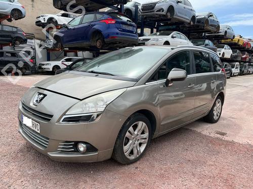 Used Parts PEUGEOT 5008 (0U_, 0E_) 1.6 HDi (114 hp) 2997913