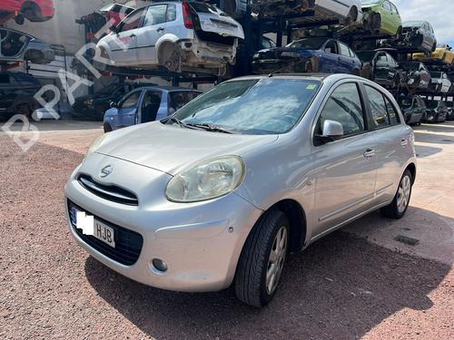 Køler NISSAN MICRA IV (K13K, K13KK) 1.2 | BP22544864M31 