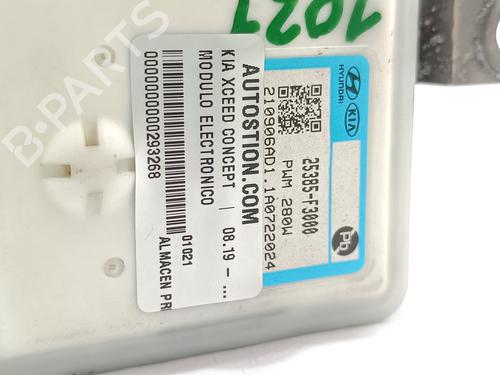 Elektronisk modul KIA XCEED (CD)  | BP29726934M83 