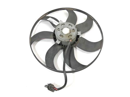 Radiator fan SEAT IBIZA IV (6J5, 6P1)  | BP15863030M35 