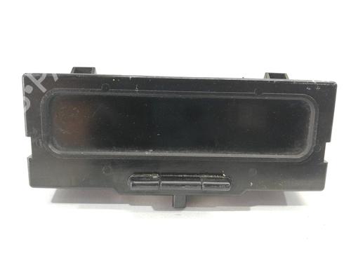 Used Display monitor RENAULT MEGANE I Classic (LA0/1_) [1996-2008]  15864652