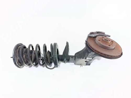 Used Right front steering knuckle Right front steering knuckle AUDI 100 C3 Saloon (443, 444) [1982-1991] 34277049 34277049