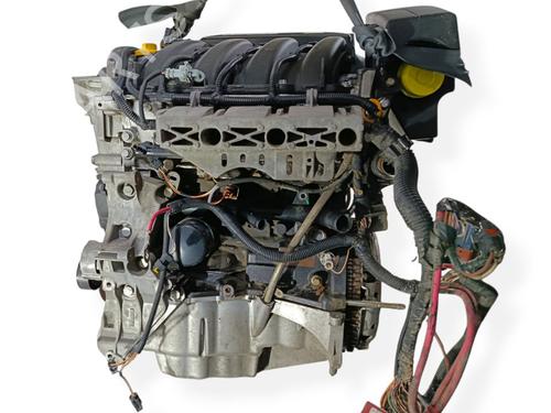 Used Engine Engine RENAULT MEGANE II (BM0/1_, CM0/1_) 1.4 16V (BM0B, CM0B) (98 hp) 34637709 34637709