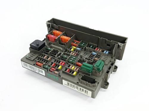 Used Fuse box Fuse box BMW 1 (E81) 118 i (143 hp) 39690779 39690779