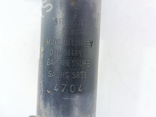 Right front shock absorber FIAT DOBLO Box Body/MPV (223_)  | BP29357858M17 