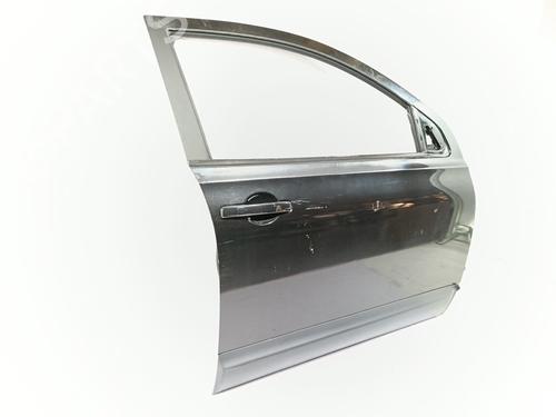 Right front door NISSAN QASHQAI I (J10, NJ10)  | BP29878217C3