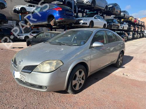 Gebruikte NISSAN PRIMERA Estate (WP12)  2.2 Di  4793890 Onderdelen