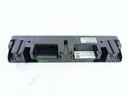Climate control MERCEDES-BENZ A-CLASS (W177) A 180 d (177.003) | BP29019603I5