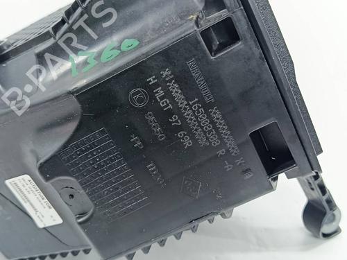 Air filter box DACIA DOKKER MPV (KE_) | BP32002997M87