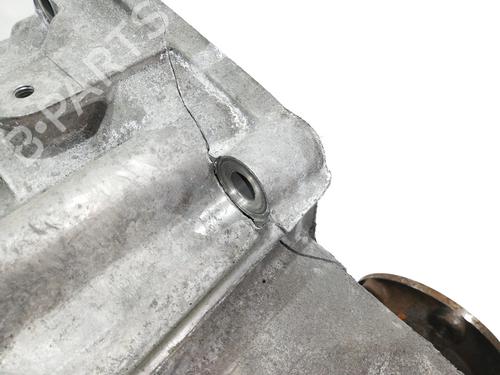 Gearbox VW GOLF VI (5K1) 2.0 GTi | BP15867735M3 